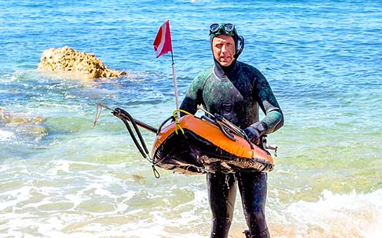 Spearfishing Travel Insurance